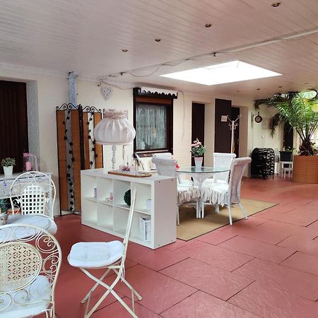 Taras Ferienwohnung Langlingen Exterior foto