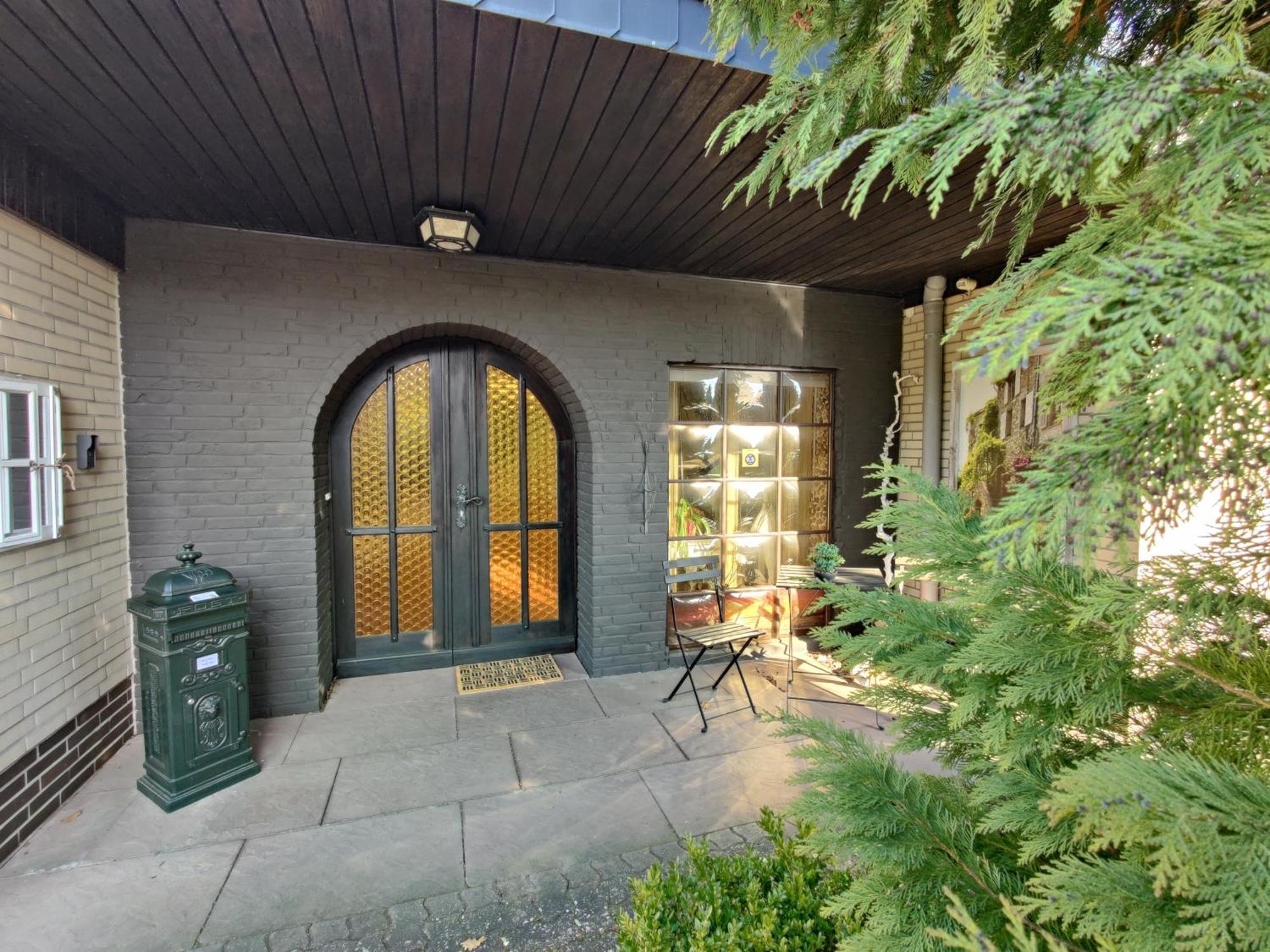 Taras Ferienwohnung Langlingen Exterior foto