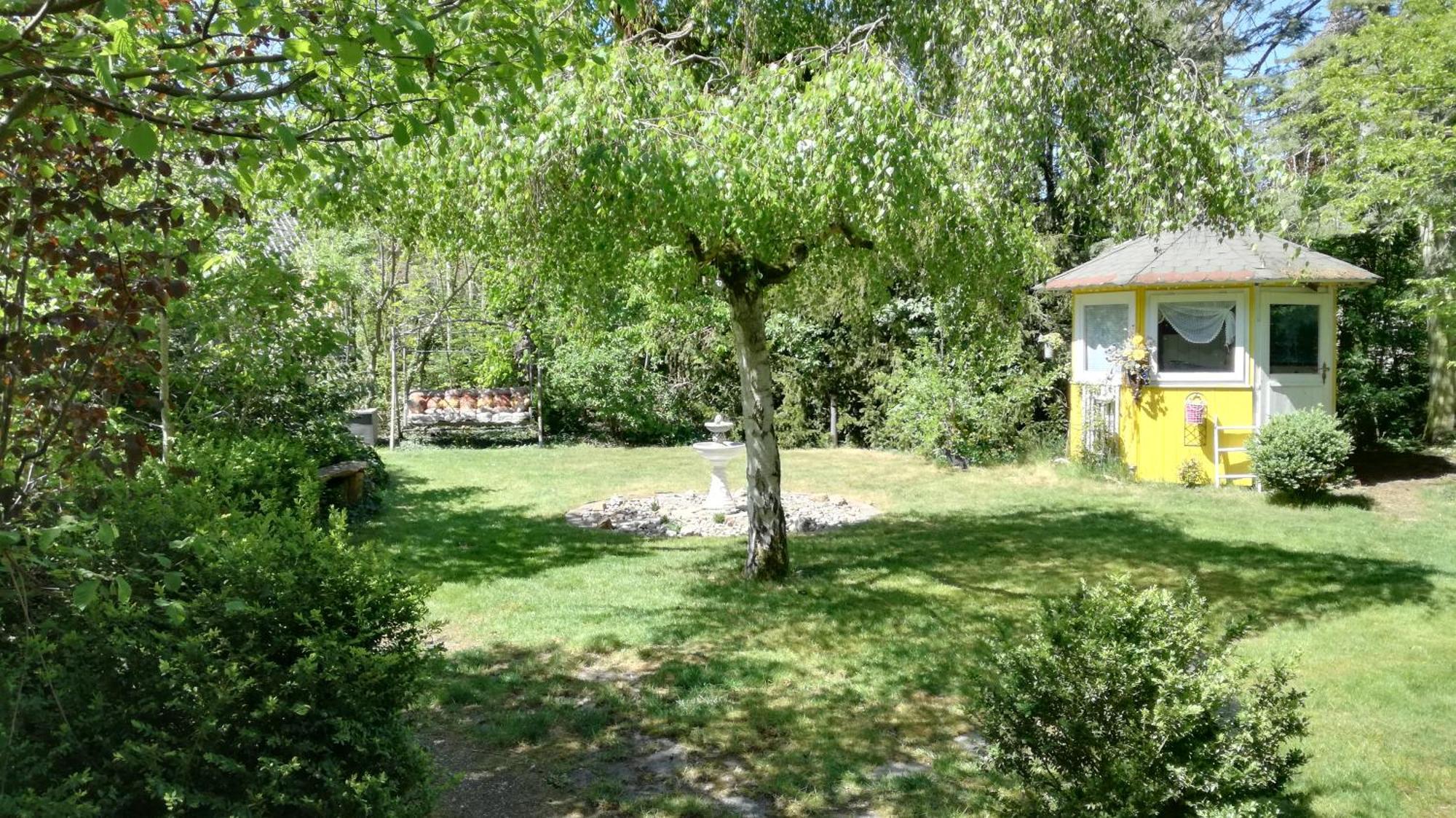 Taras Ferienwohnung Langlingen Exterior foto