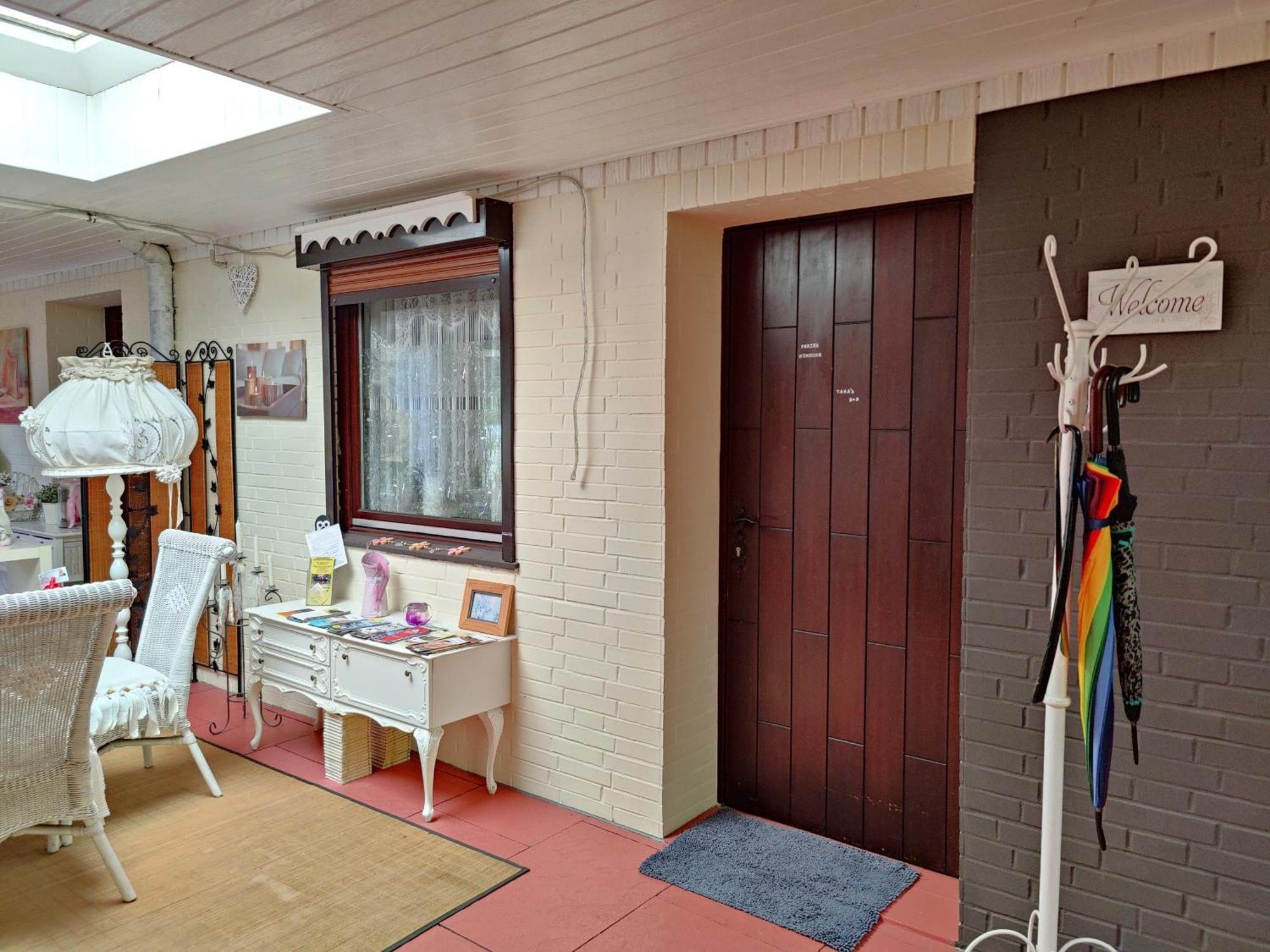 Taras Ferienwohnung Langlingen Exterior foto