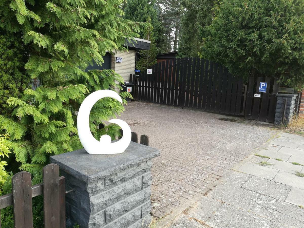 Taras Ferienwohnung Langlingen Exterior foto